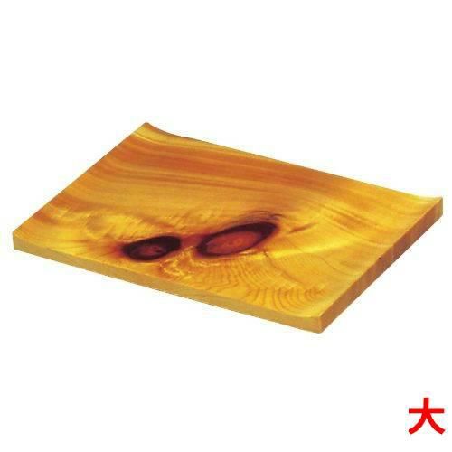 ひのき 盛込皿 大(32102)