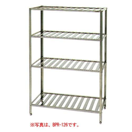 【業務用/新品】【マルゼン】パンラック　BPR-096 幅900×奥行600×高さ1800mm 【送料無料】