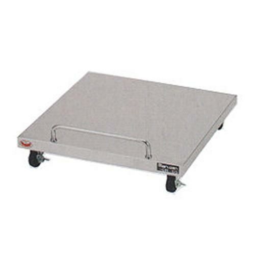 【2月末までのお届け分限定価格】【マルゼン】炊飯カート CR-44 幅450×奥行450×高さ100mm