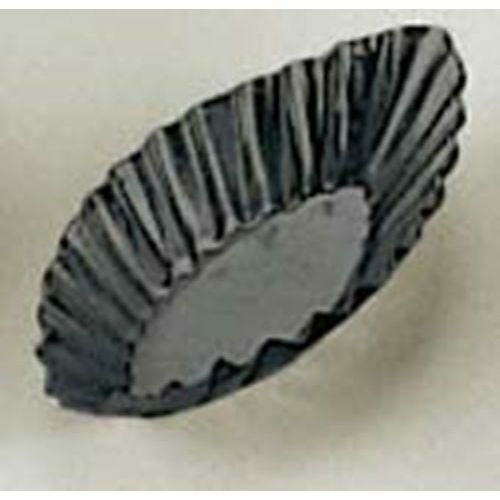 EBM ブリキ スーパーコート 小判 ケーキ型 #15