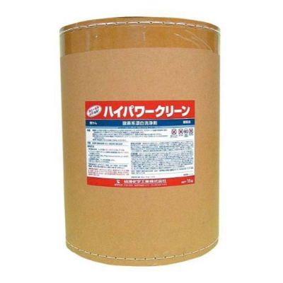 酸素系漂白剤 ハイクリーン 16kg