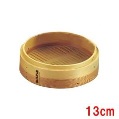 中華セイロ 身 13cm 安心コート 杉製 EBM