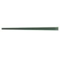 箸 24cm天削箸グリーン グリーン