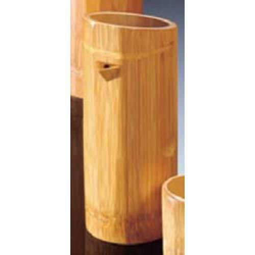 スス竹ハツリ酒器(B)小 22-38-14