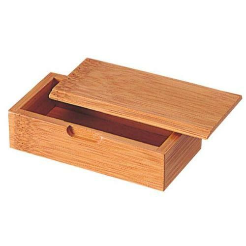 スス竹 ようじ入れ 24-325 幅100×奥行50×高さ30(mm)