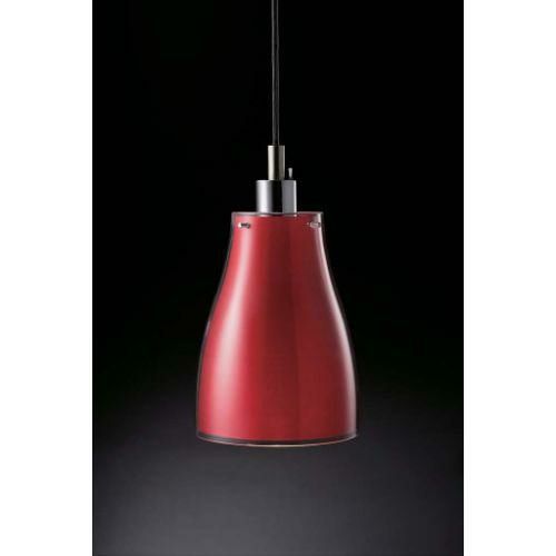 インフラランプウォーマー 吊下式 ILF-18(R)レッド /業務用/新品/小物送料対象商品