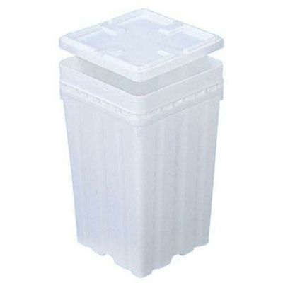 サンペール K#18(蓋付)PP製