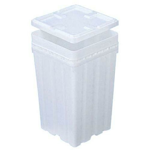 サンペール K#18(蓋付)PP製