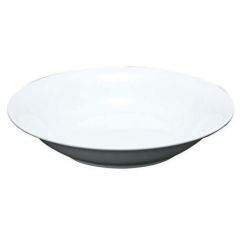 ファッションホワイト 19cm スーププレート FM900-220