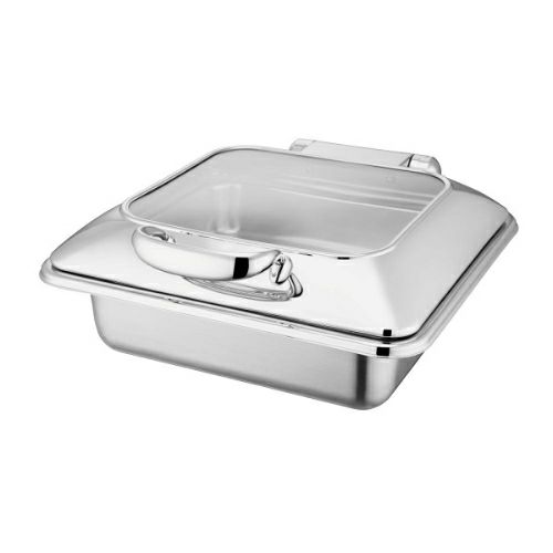 SX チューフィングディッシュ 2/3サイズ シングル(ステンレス仕様)W16-2302T