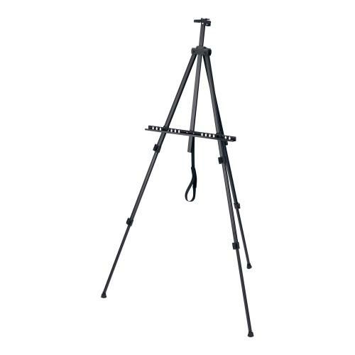 アルミ イーゼル ブラック 747212