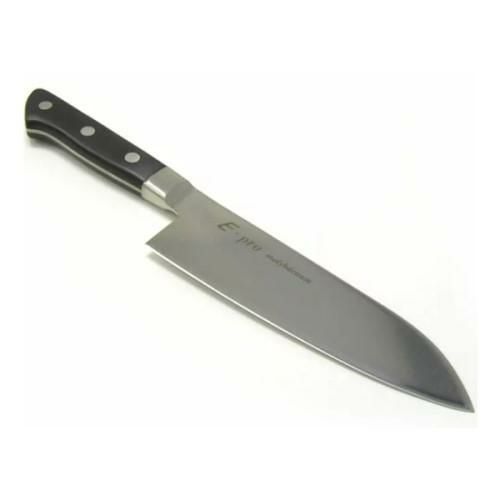 【EBM】E-PRO モリブデン三徳型 16.5cm ブラック