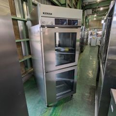 中古】ドゥコンディショナー 共立プラント工業 DP-3222A 幅770×奥行1190×高さ1950  【西濃運輸営業所止】【業務用】【委託販売-rks】 | 中古オーブン | 業務用厨房機器・調理道具・家具・食器の通販・買い取りサイト テンポスドットコム