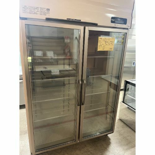 業界最長1年保証】【中古】冷凍リーチインショーケース ホシザキ FS