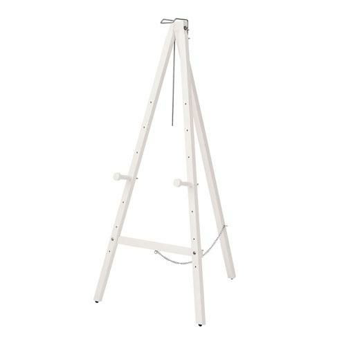 三角イーゼル ホワイト 42139