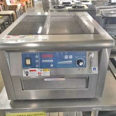 業務用/新品】【ニチワ】IH調理器(卓上2連タイプ) MIR-1055TA 幅900 