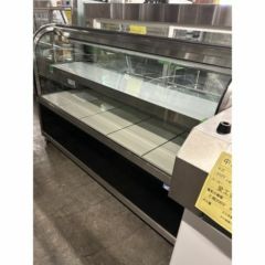 冷蔵ショーケース 型式OHGU-sf-1500B 使いこなす