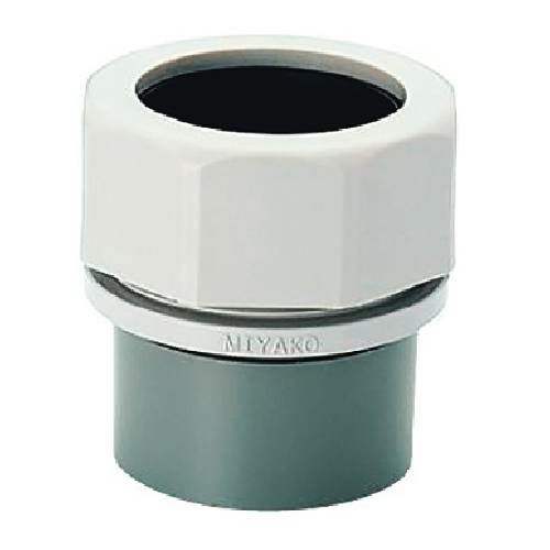 排水アダプタ 塩ビ管40A→50A変換 TO-1002