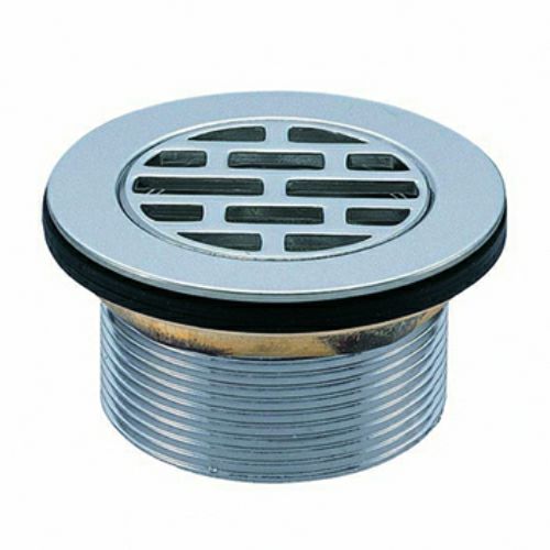 目皿栓 真鍮製 G2-1/2ネジ TO-1028/65A Φ101×H46mm