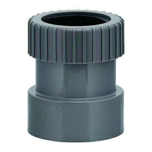 排水アダプター 呼50VP・VU管外面接続用 TO-1030-2