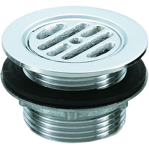 目皿栓 真鍮製 G1-1/4ネジ TO-183/32A Φ57×H34mm