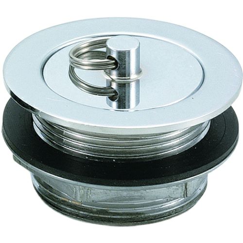 共栓 真鍮製 G1-1/2ネジ TO-184/40A Φ63×H43mm