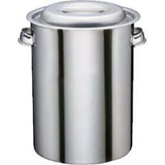 モリブデン深型タンク(手付) 18cm