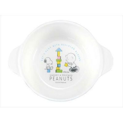 子供食器 スヌーピー スープ皿 CB-32 111211