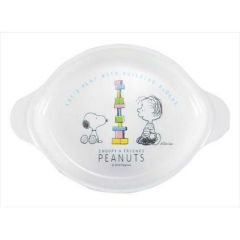 子供食器 スヌーピー 小皿 CB-34 111235