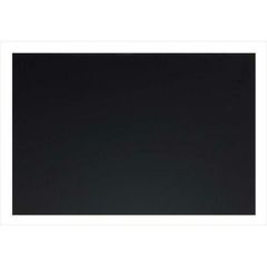 【枠なしブラックボード ブラック BB020BK 300×450mm】 幅300×奥行450(mm)【グループA】