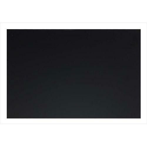 【枠なしブラックボード ブラック BB020BK 300×450mm】 幅300×奥行450(mm)【グループA】