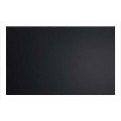 枠なしブラックボード ブラック BB022BK 450×750mm