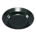 おぎそチャイナ スープ皿 23cm 3777 ブラック