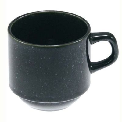 おぎそチャイナ スタックコーヒー 4657 ブラック