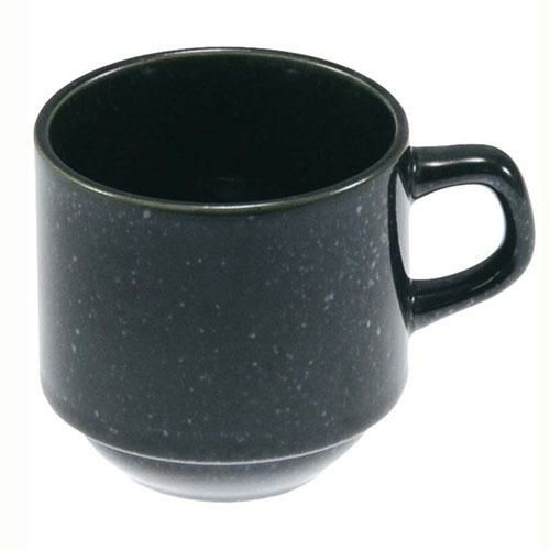 おぎそチャイナ スタックコーヒー 4657 ブラック