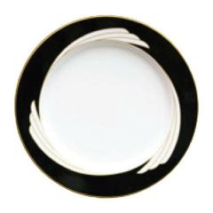 アラカルト黒 27cm プレート OFM06-201