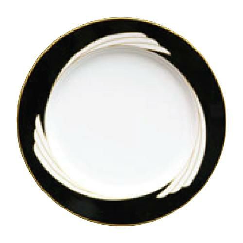 アラカルト黒 27cm プレート OFM06-201 /パーティ大皿