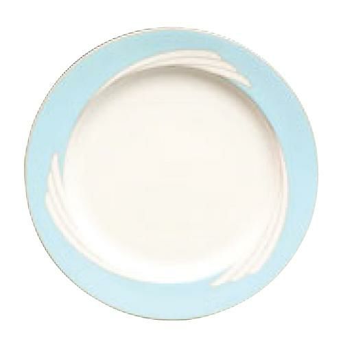 アラカルト青 27cm プレート OFM09-201 /パーティ大皿
