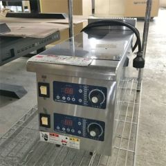 中古】IHコンロ BG ニチワ電機 MIR-3TWSP-325 幅450×奥行850×高さ330