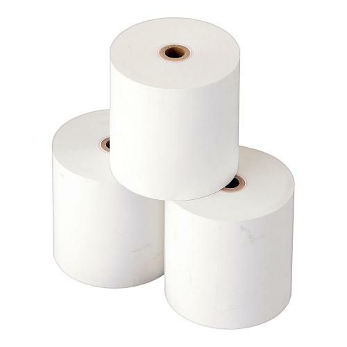 サーマルレジロール(3巻入)中保存タイプ 幅80×外径80mm 長さ72m