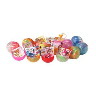 カプセルトイ（女の子・直径48ｍｍ）100入
