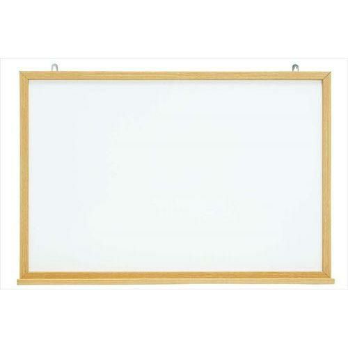 木目スチールホワイトボード MOKU-F609