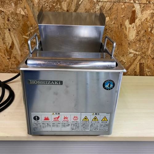 中古】電気フライヤー タニコー TCFL-3345EP 幅330×奥行450×高さ250 
