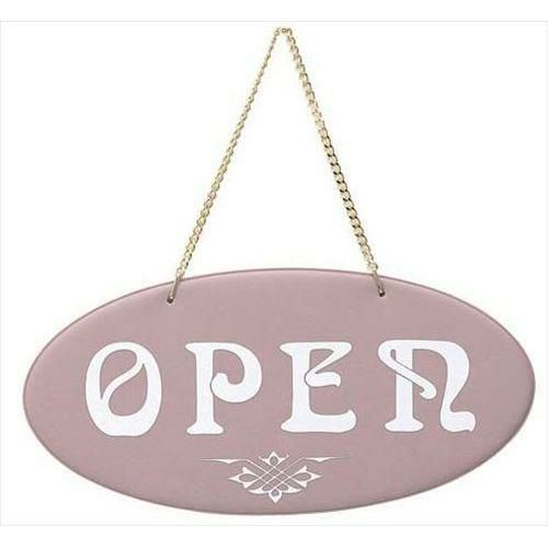 えいむ オープン・クローズプレート OC-50 さくら