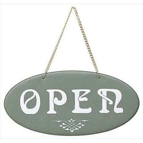 えいむ オープン・クローズプレート OC-50 草