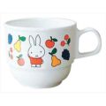 メラミン 子供食器 ミッフィーフルーツシリーズ マグカップ M-1335FR
