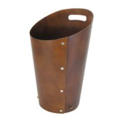 木製 ダストボックス L ブラウン 102022