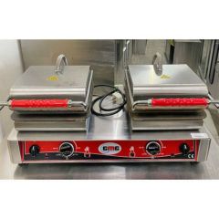 ☆中古品【サンテック　ワッフルメーカー】業務用・稼働品☆ ワッフルメーカー サンテック HS-103 業務用 中古/送料別途見積