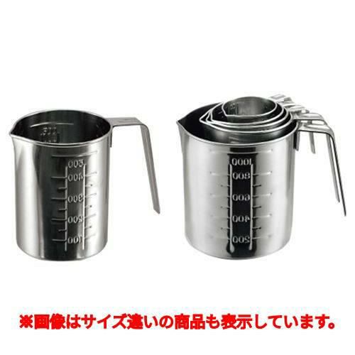 18-8入れ子式 メジャーカップ 100cc 