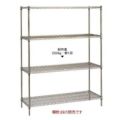 １８－８ ステンレスエレクターシェルフ 棚（１８－８） ＳＭＳシリーズ（奥行４６０） ＳＭＳ７６０（４６０×７５８）